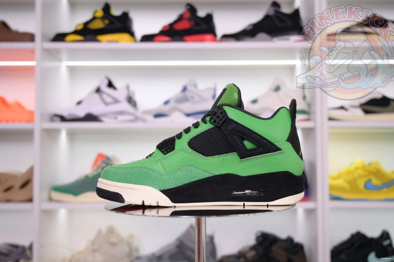 Air Manila Jordan Jordan 4 0909